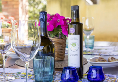 Casa Vacanze Villetta Le Antiche Macine